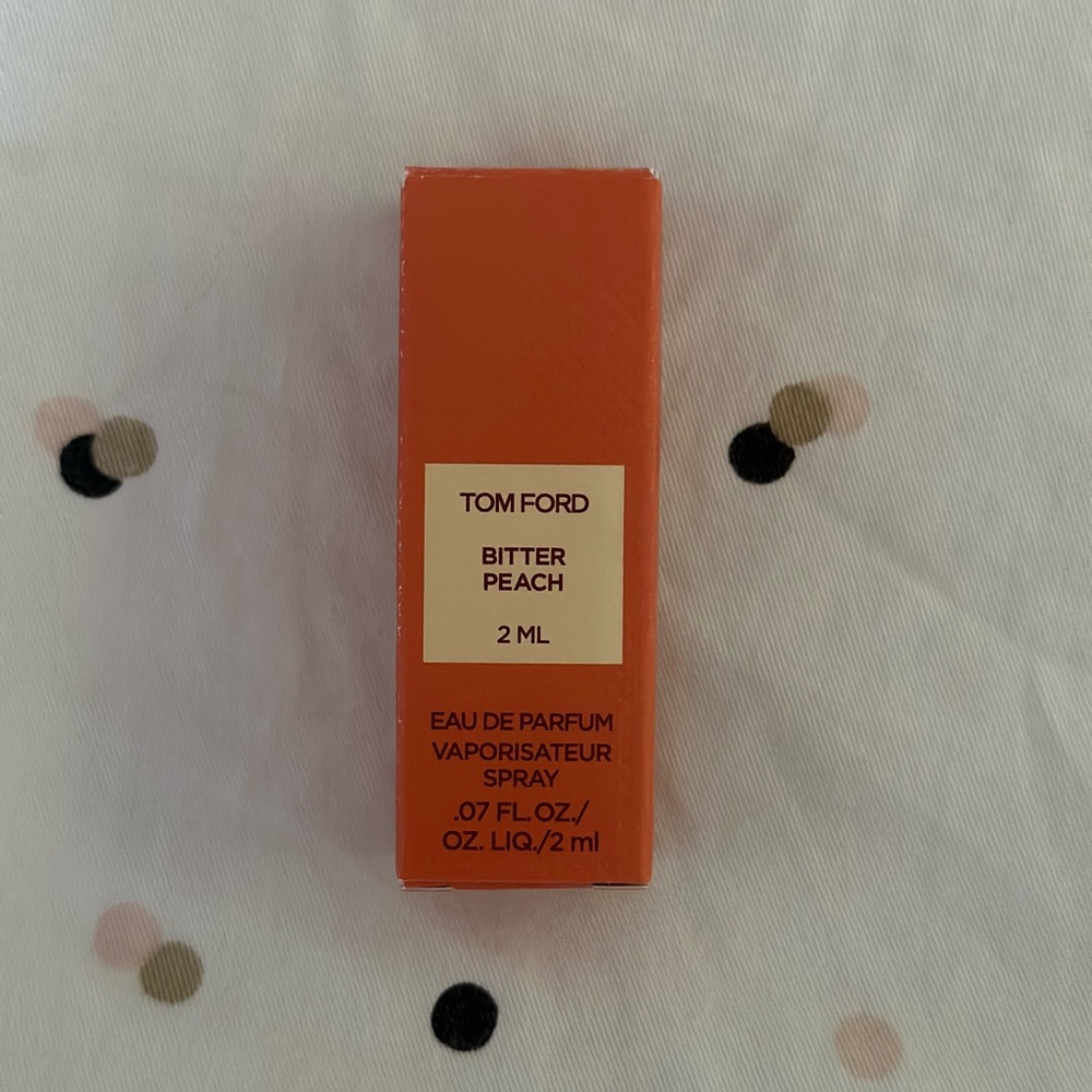 tom ford bitter peach
